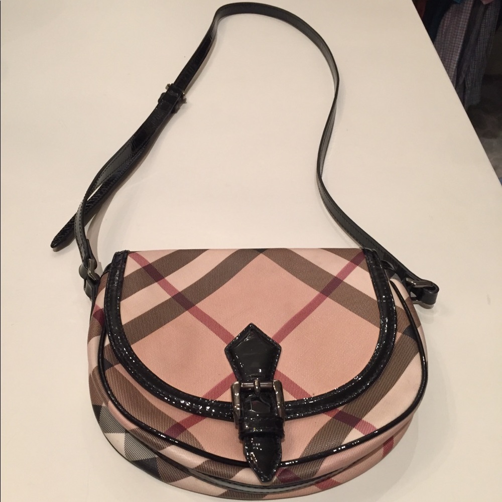 Burberry Crossbody Bag